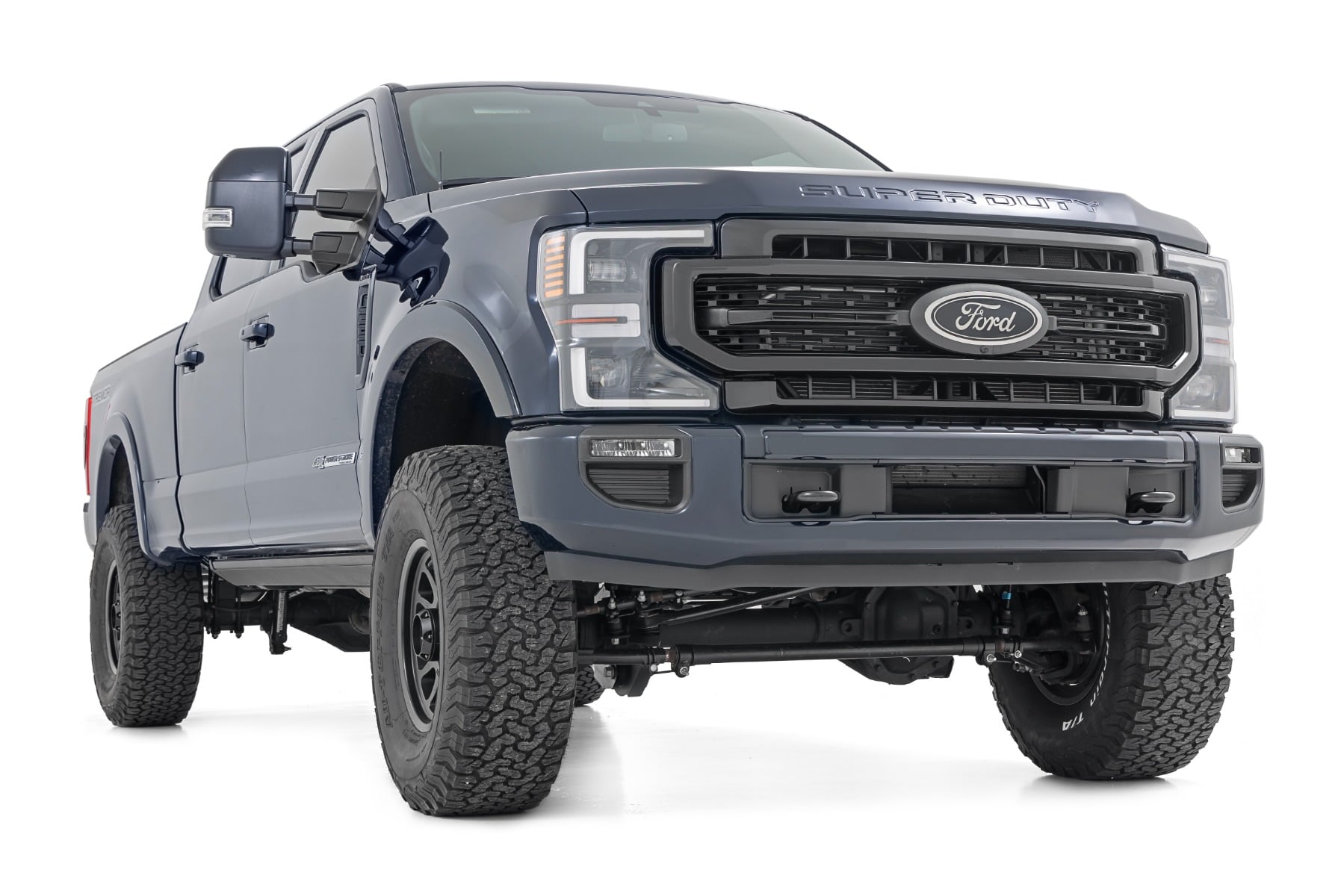 3 Inch Lift Kit Tremor N3 Ford F-250/F-350 Super Duty 4WD (2019-2022) Rough Country
