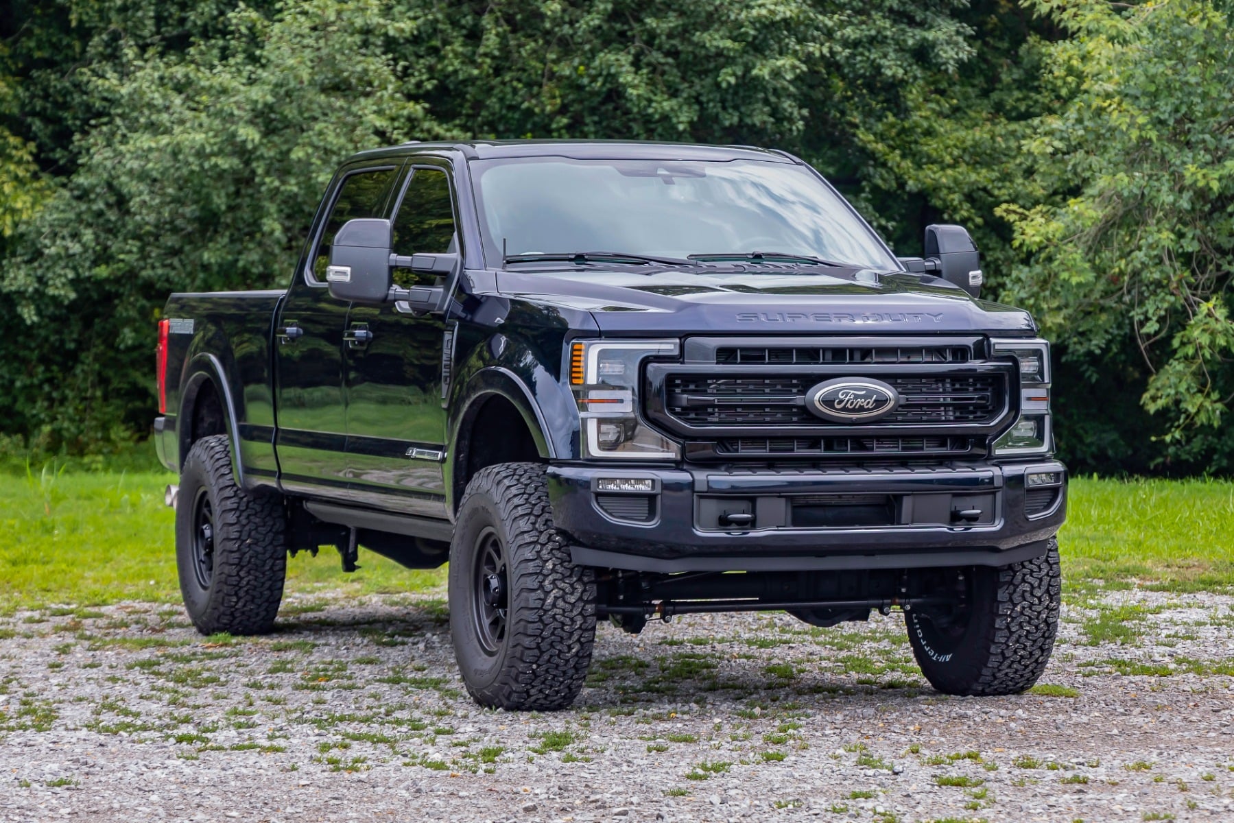 3 Inch Lift Kit Tremor N3 Ford F-250/F-350 Super Duty 4WD (2019-2022) Rough Country