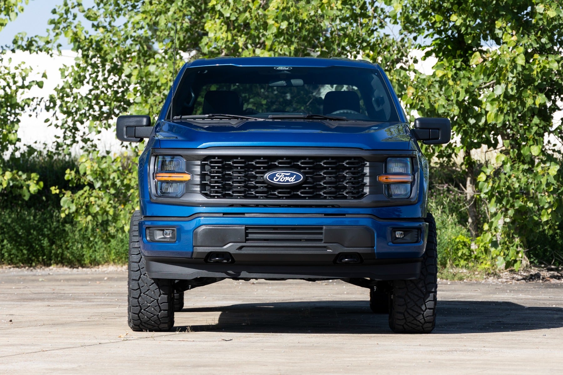 3 Inch Lift Kit Forged UCA N3 Struts Ford F-150 4WD (2021-2026) Rough Country