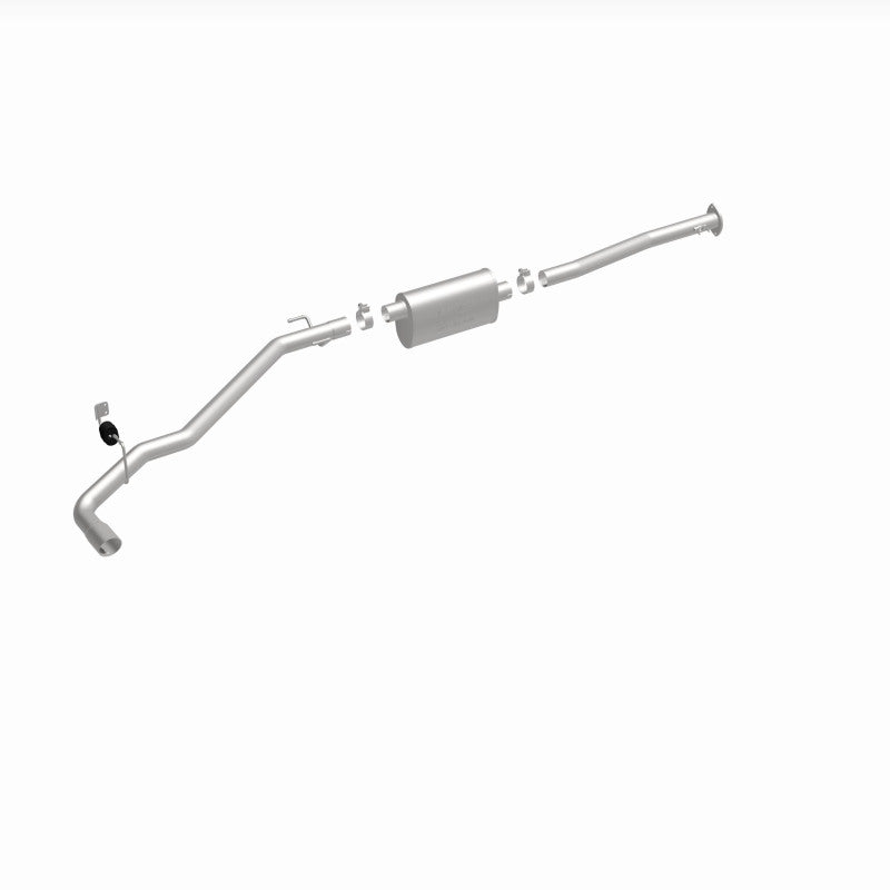 MagnaFlow Sys C/B 01-03 Toyota Tacoma Cc/Sb 2