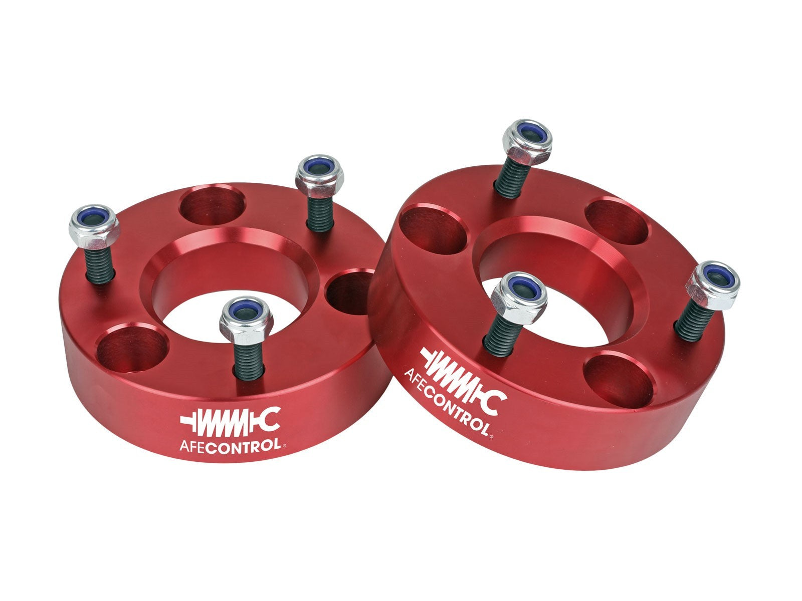 aFe Control 2.0 Inch Leveling Kit Red Ram 1500 06-26 4WD aFe Power