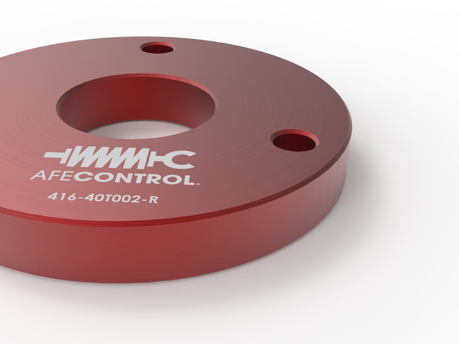 aFe Control 1.25 Inch Leveling Kit Red GM Colorado ZR2/Canyon AT4X 23-26 L4-2.7L (t) aFe Power