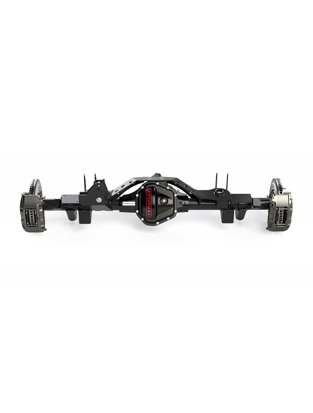 20-Up Jeep Gladiator 70 Inch TeraCRD60 HD Rear Axle w/ Semi-Float No R&P, Locker, Carrier 0-6 Inch Lift TeraFlex