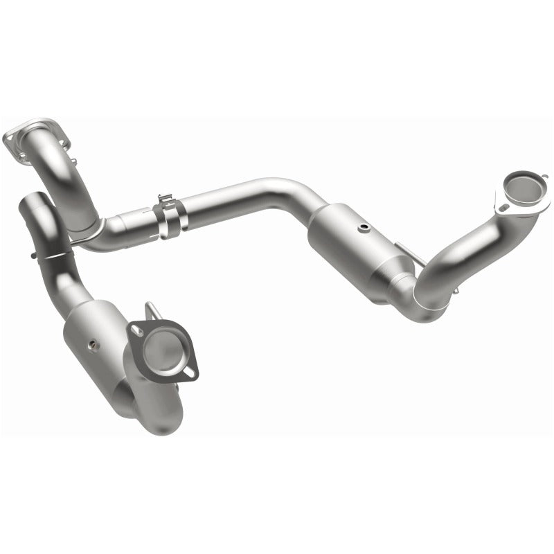 MagnaFlow 20-22 Ford F-250 SD Single Underbody Direct Fit Catalytic Converter