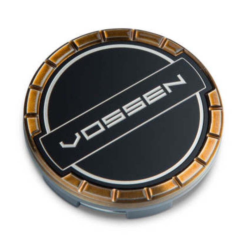 Vossen Billet Sport Cap 1.0 - Large - Classic - Transparent Bronze