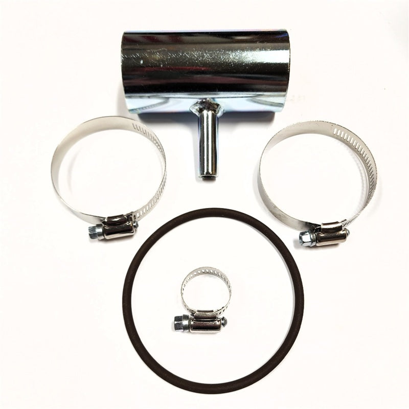 Titan Fuel Tanks 01-04 GM 2500/3500 LB7 Auxiliary Tank Breather Kit