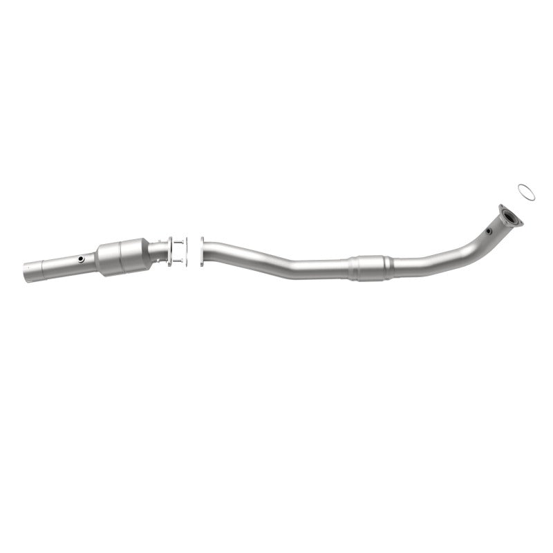 MagnaFlow Direct Fit Catalytic Converter 01-02 2500HD Passenger Side 8.1L