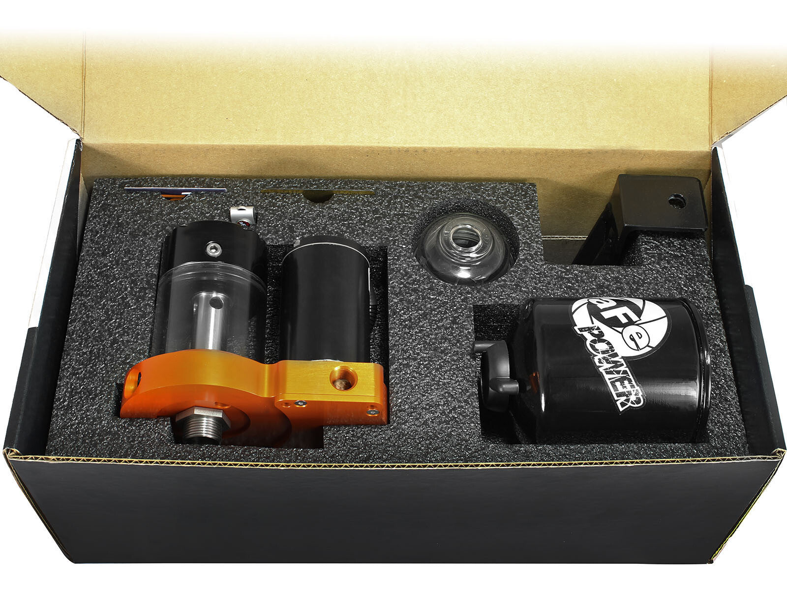 DFS780 Fuel Pump (Boost Activated) Ford Diesel Trucks 08-10 V8-6.4L (td) aFe Power