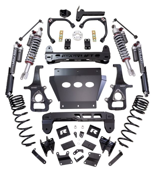 6 Inch Lift 2019-2024 Ram 1500 Falcon Premium ReadyLIFT