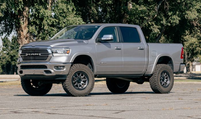 6 Inch Lift 2019-2024 Ram 1500 Falcon Premium ReadyLIFT