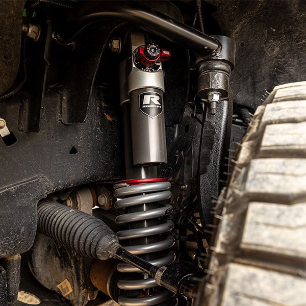 6 Inch MAX3.3 Suspension Systems 2021-2024 Ford F-150 ReadyLIFT