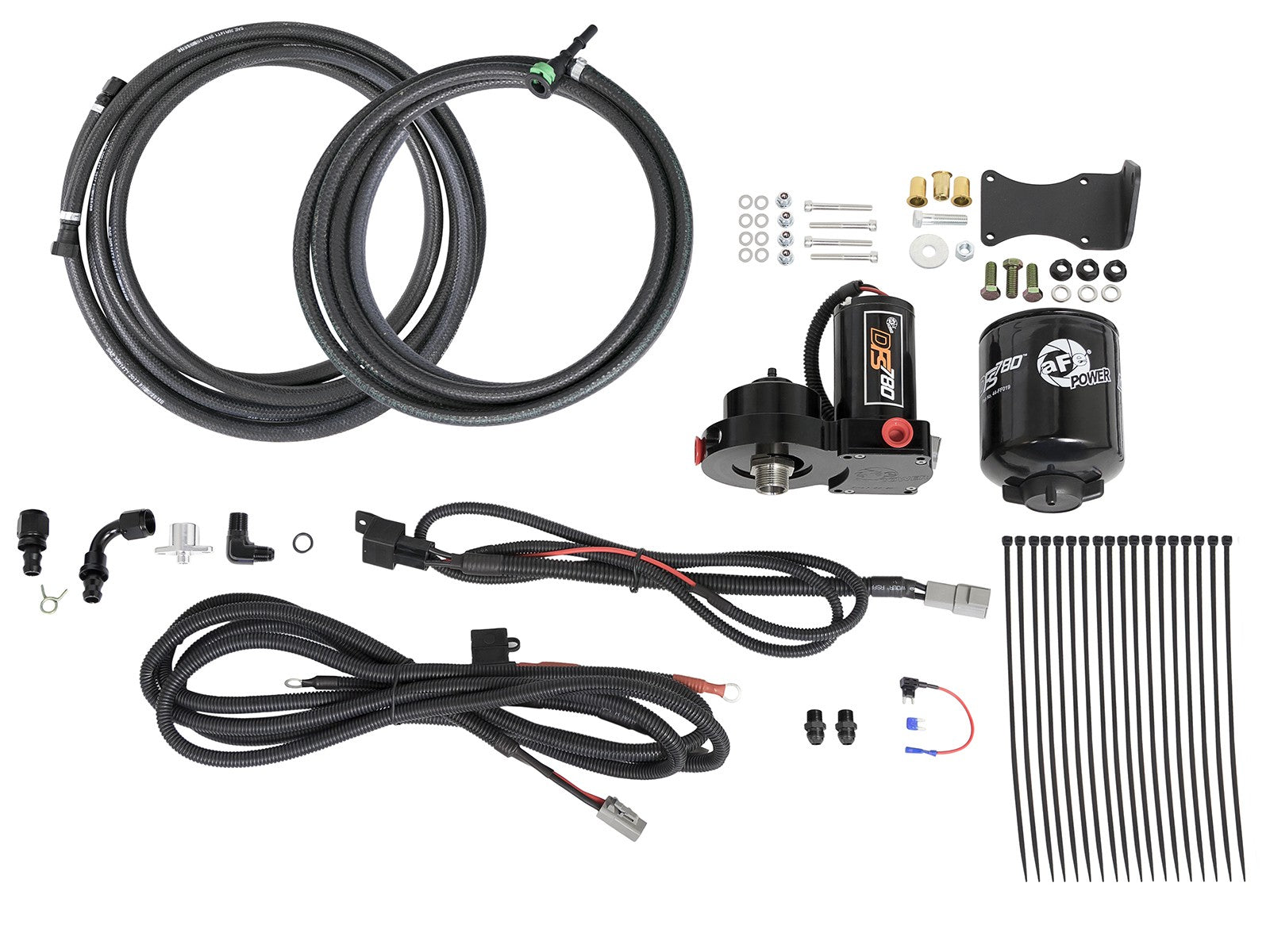 DFS780 Pro Fuel Pump (Full-time Operation) Dodge Diesel Trucks 03-04 L6-5.9L (td) aFe Power
