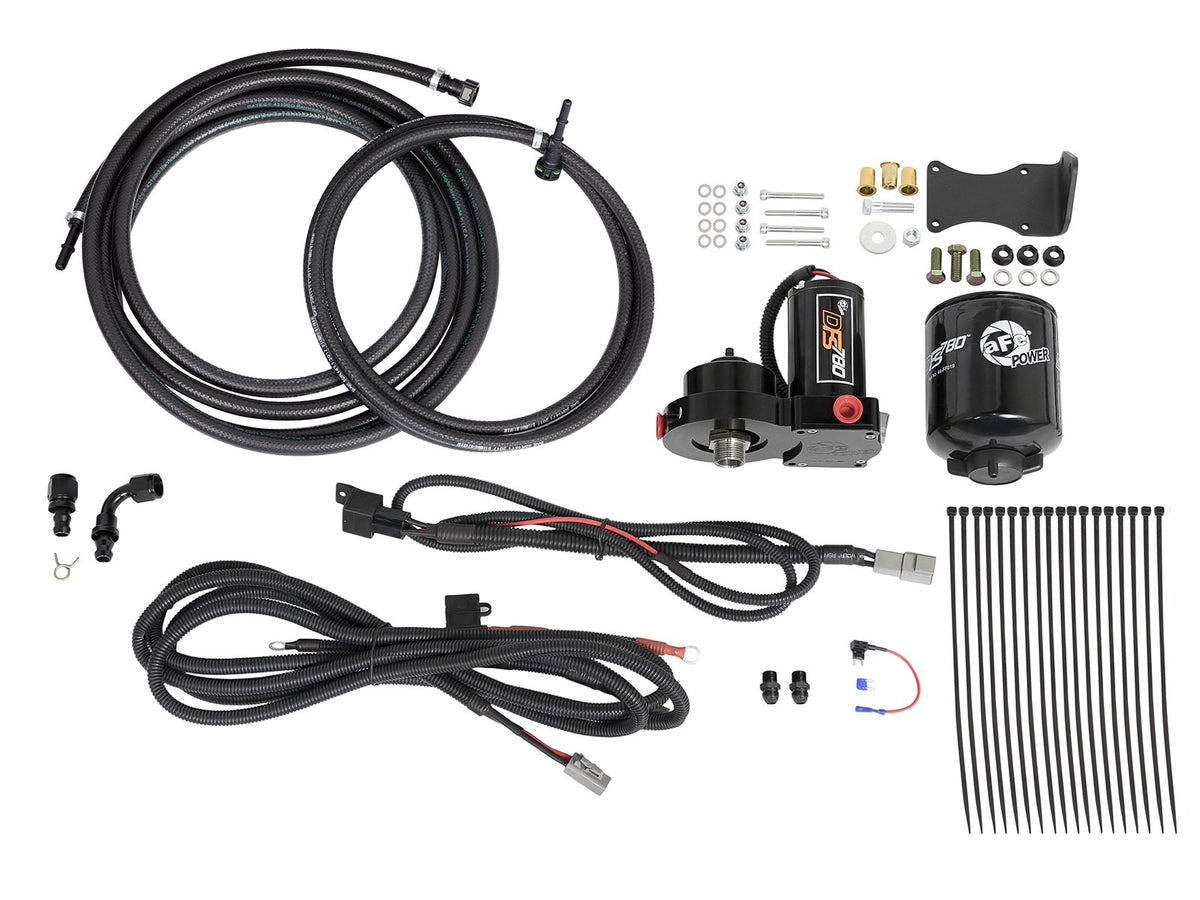 DFS780 Pro Fuel Pump (Full-time Operation) Dodge Diesel Trucks 05-16 L6-5.9L/6.7L (td) aFe Power