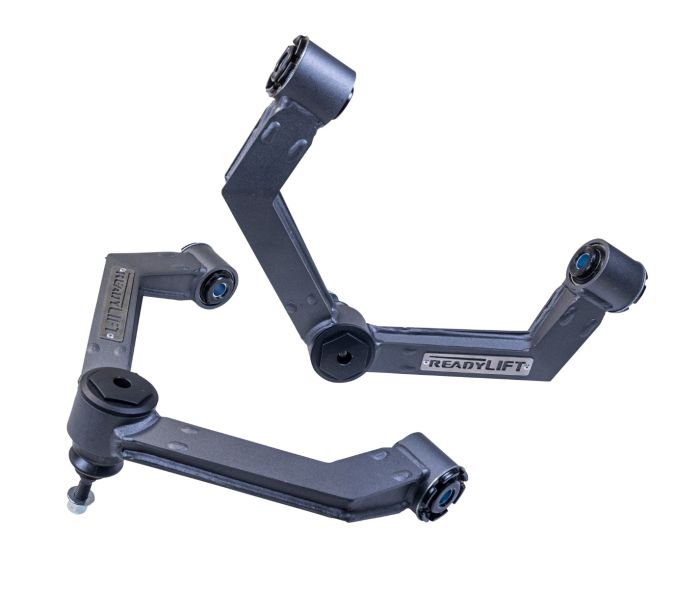 6 Inch MAX3.3 Suspension System W/ Falcon 3.3 Shocks And Fab Upper Control Arms 2020-2025 Silverado/Sierra 2500HD/3500HD ReadyLIFT