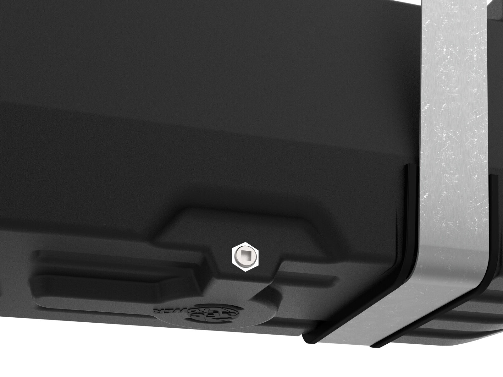 Large Capacity Fuel Tank Ford Diesel Trucks 08-10 V8-6.4L (td) Crew Cab Short Bed aFe Power