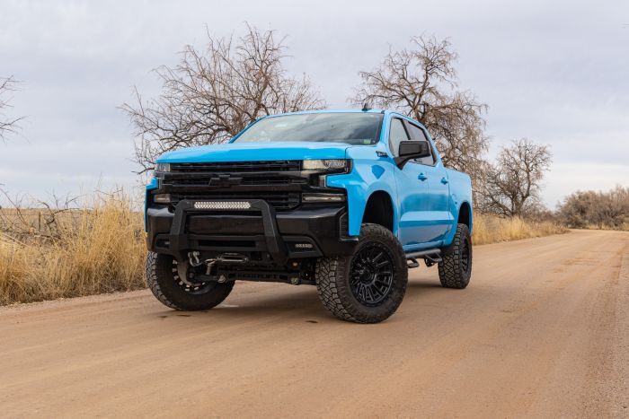 6 Inch MAX3.3 Suspension System 2019-2024 Silverado/Sierra 1500 With Falcon 3.3 Shocks ReadyLIFT