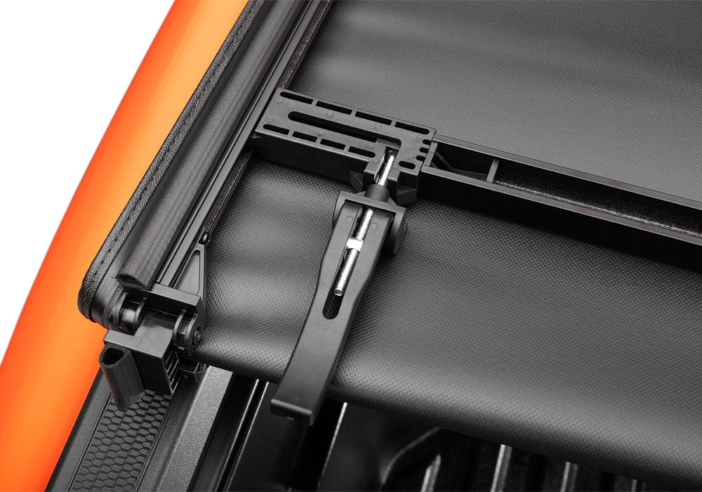 Soft Folding Tonneau Cover 24-26 Tacoma 5 Foot Tonno Pro