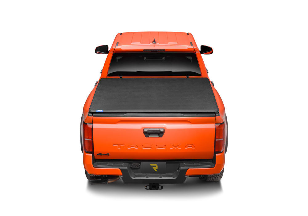 Soft Folding Tonneau Cover 24-26 Tacoma 5 Foot Tonno Pro
