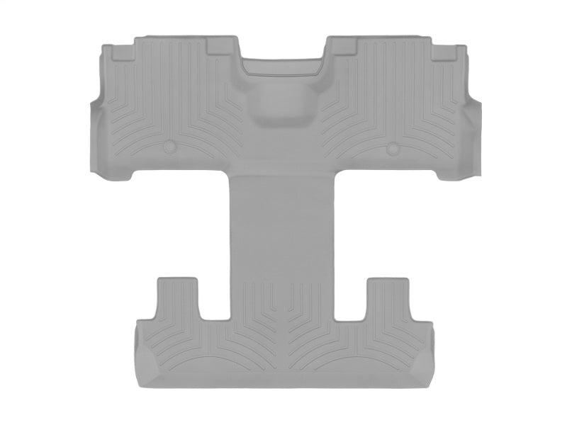 WeatherTech 2021+ Ford Expedition Rear FloorLiner - Grey