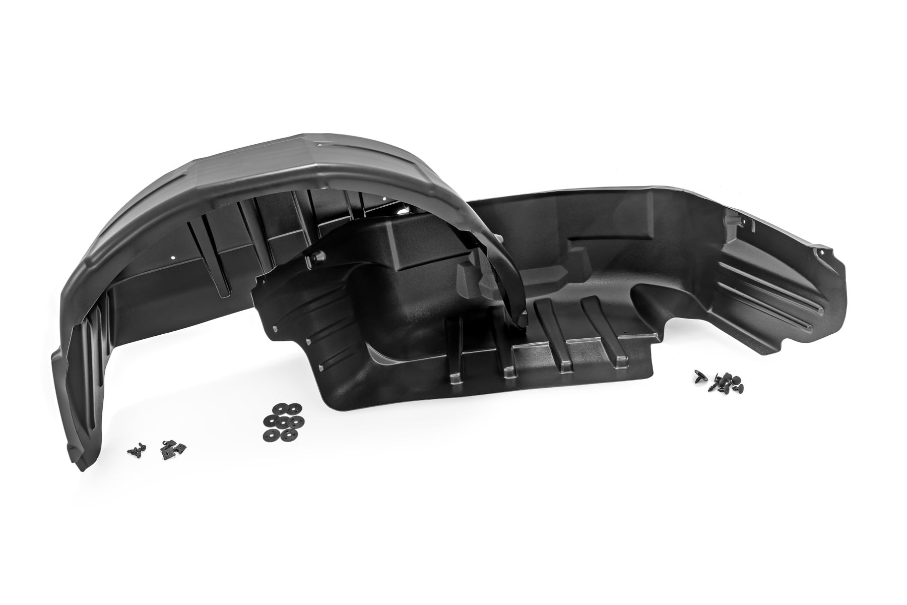 Rear Wheel Well Liners Ford F-150 2WD/4WD (2021-2026) Rough Country