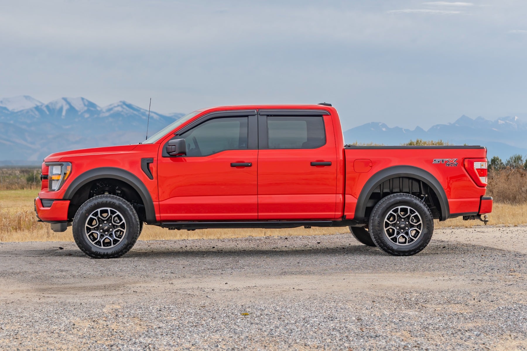 Rear Wheel Well Liners Ford F-150 2WD/4WD (2021-2026) Rough Country