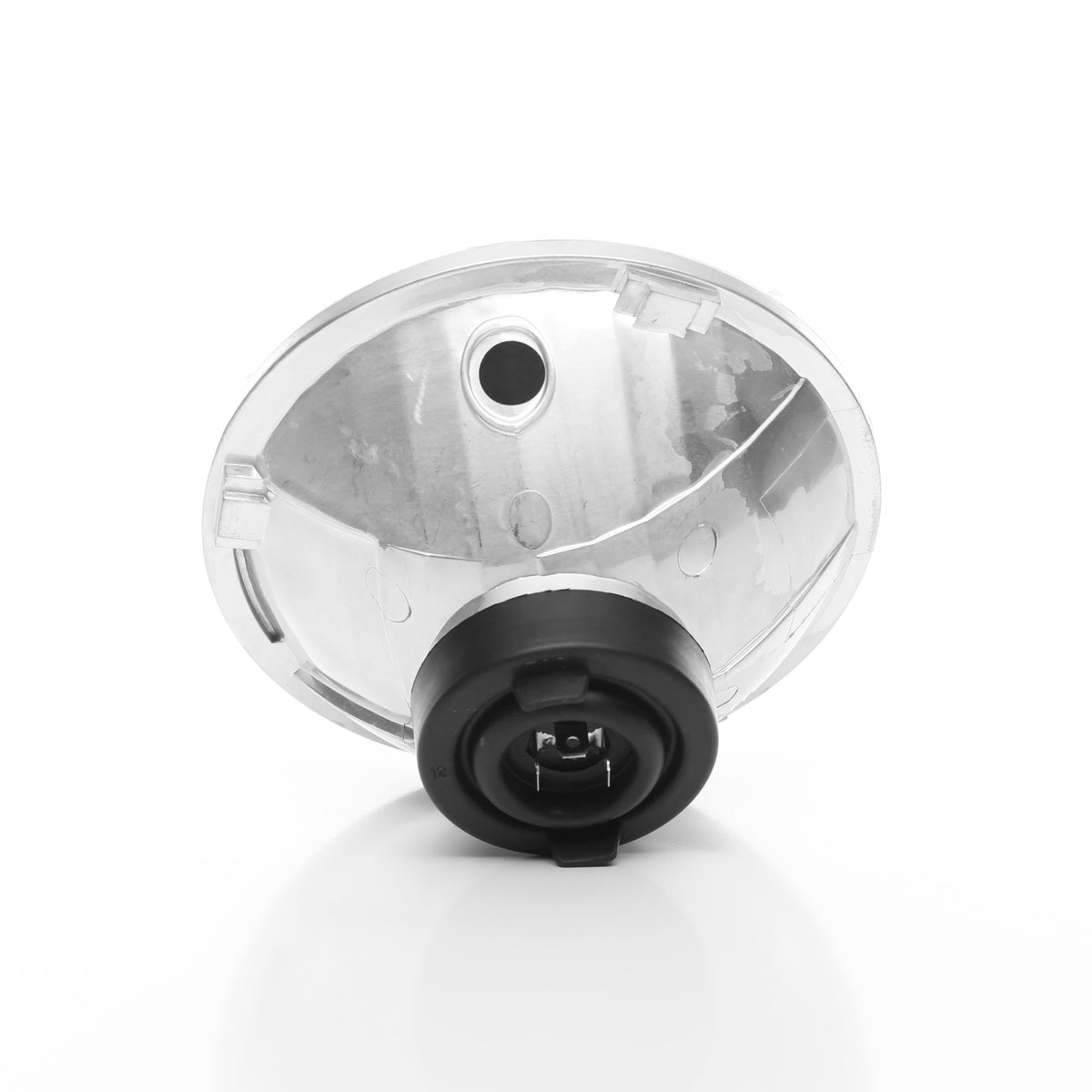 Jeep Head Light H4 Halogen 7 Inch Dot 2 Light Jeep Wrangler JK KC HiLiTES