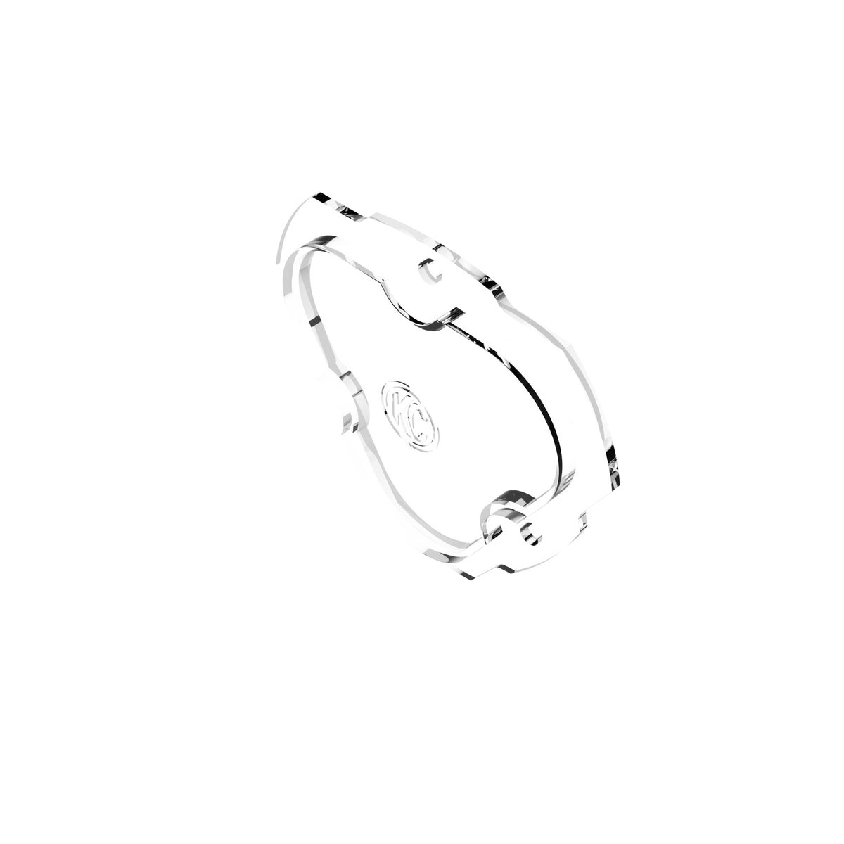 LED Light Bar Lens Flex Era 3 SAE Clear KC HiLiTES