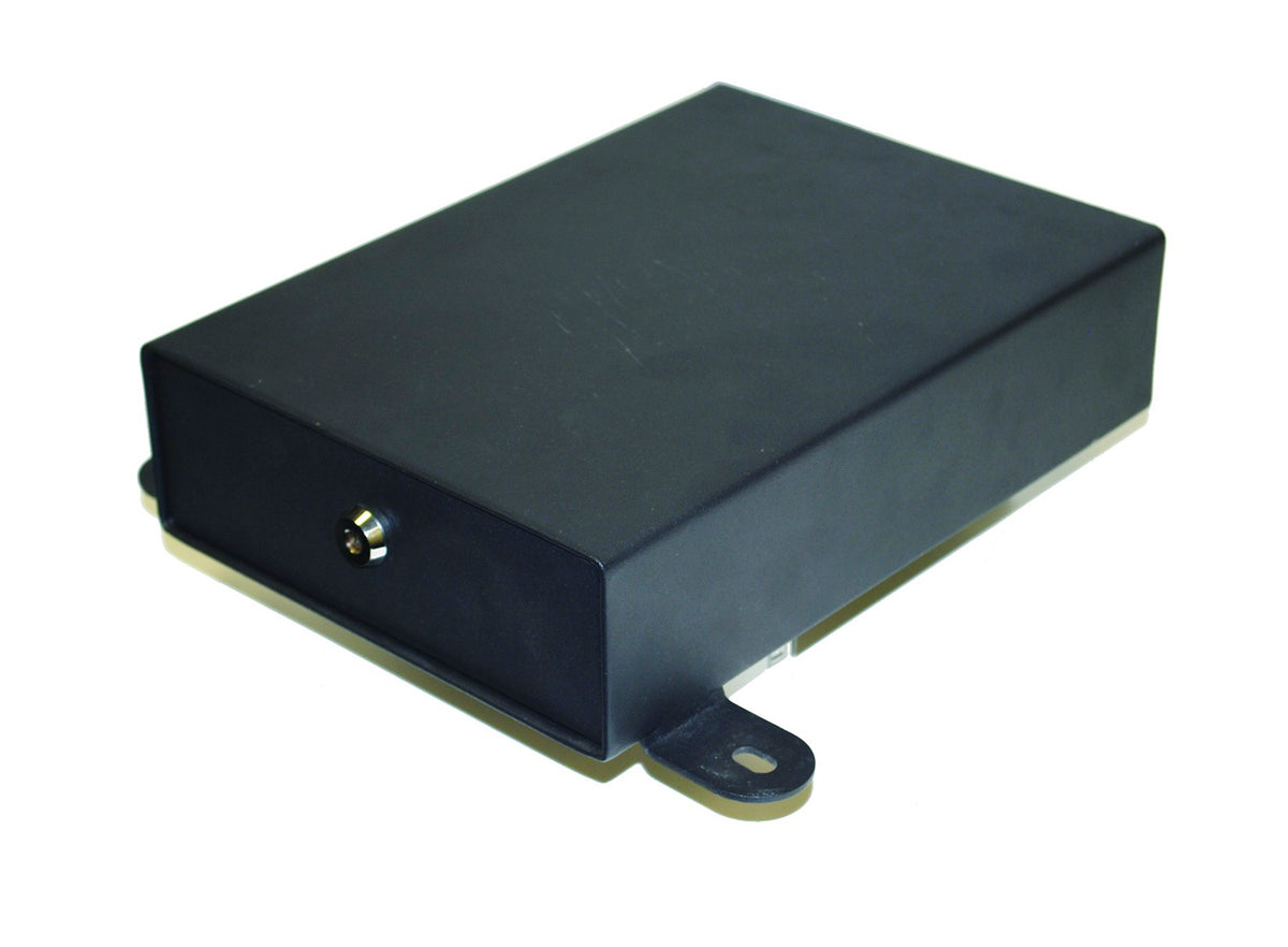 Underseat LockBox For Jeep 97-06 Wrangler TJ Driver Side Not compatible with Easy-Fold driver seat Bestop