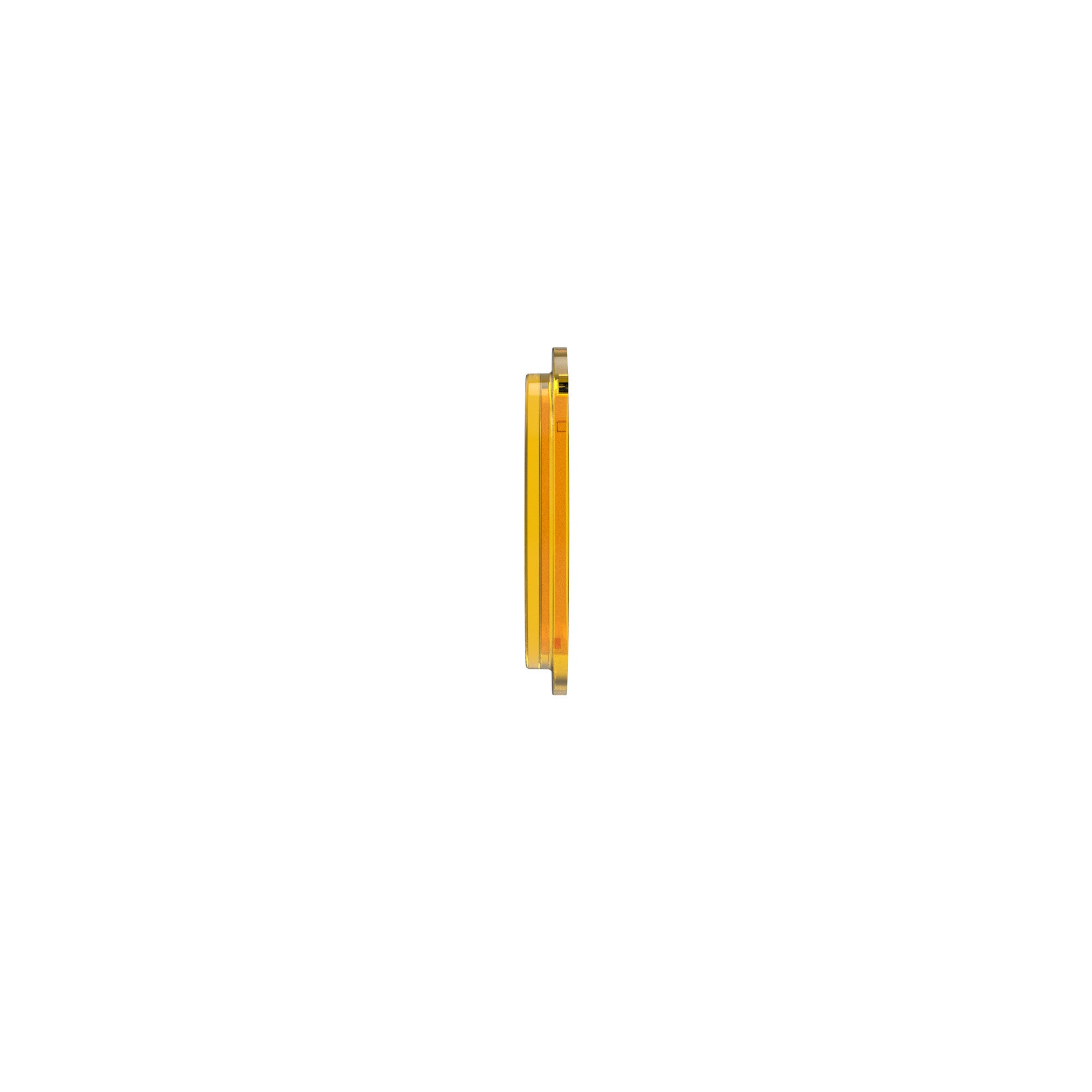 LED Light Bar Flex Era 1 Lens Spot Performance Yellow KC HiLiTES