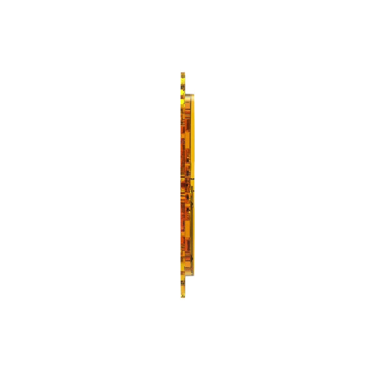 LED Light Bar Lens Flex Era 4 Combo Performance Yellow KC HiLiTES