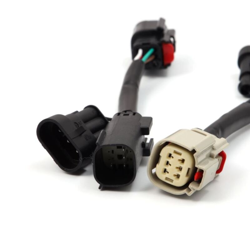 AlphaRex tail light converters for seamless installation of LUXX-Series tail lights on compatible vehicles.