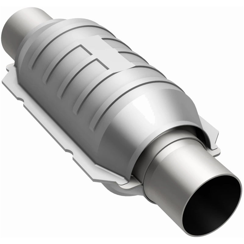 MagnaFlow Universal Catalytic Converter 2.00in Front CA