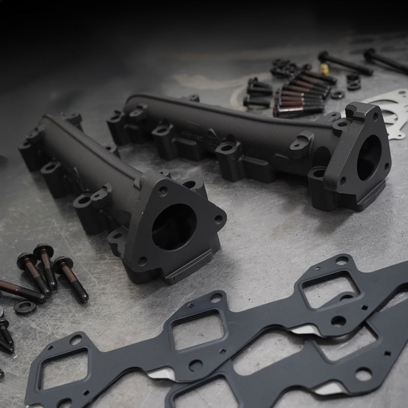 BD Diesel 01-16 Chevrolet Silverado/GMC Sierra 2500/3500 HD 6.6L Exhaust Manifold Kit