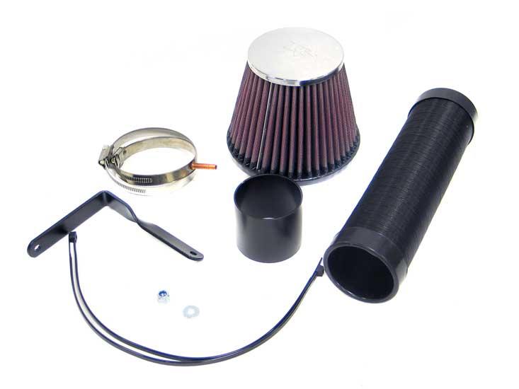 K&N Volkswagen Polo L4-1.6L F/I 87-94 Cold Air Intake