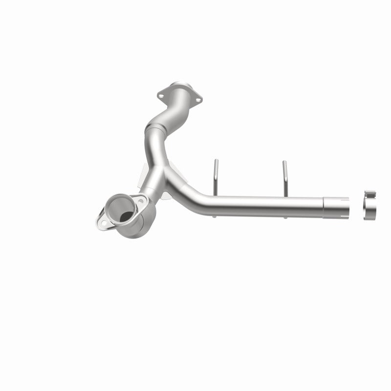 MagnaFlow Right Side Direct Fit Catalytic Converter 15-17 Ford F-150 5.0L