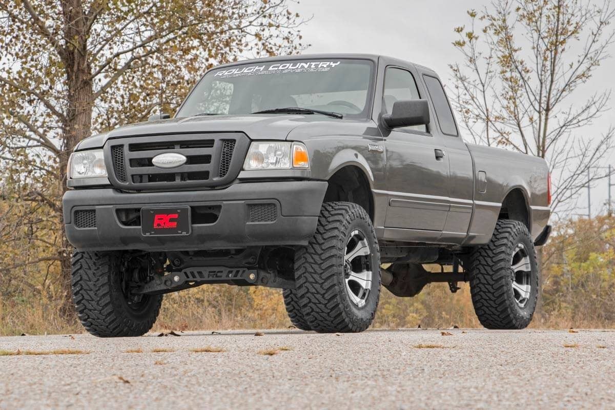 5 Inch Lift Kit Multiple Makes & Models (Ford/Mazda) Rough Country