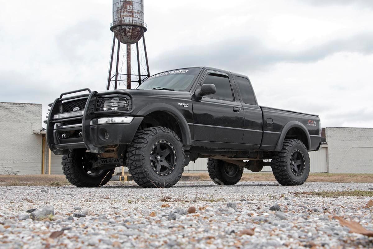 5 Inch Lift Kit Multiple Makes & Models (Ford/Mazda) Rough Country