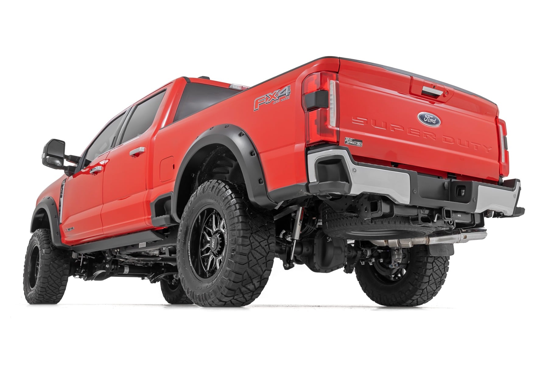3 Inch Lift Kit M1 Ford F-250 Super Duty 4WD (2023-2025) Rough Country
