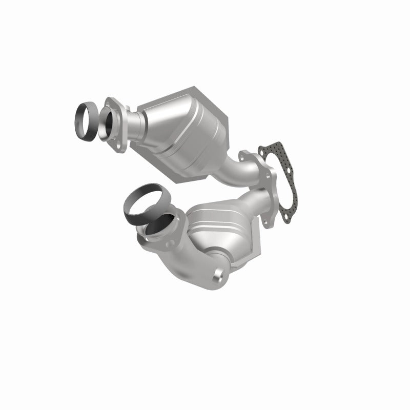 MagnaFlow Direct Fit Catalytic Converter 2001-05 Explorer 4.0L Sport Trac Front Section