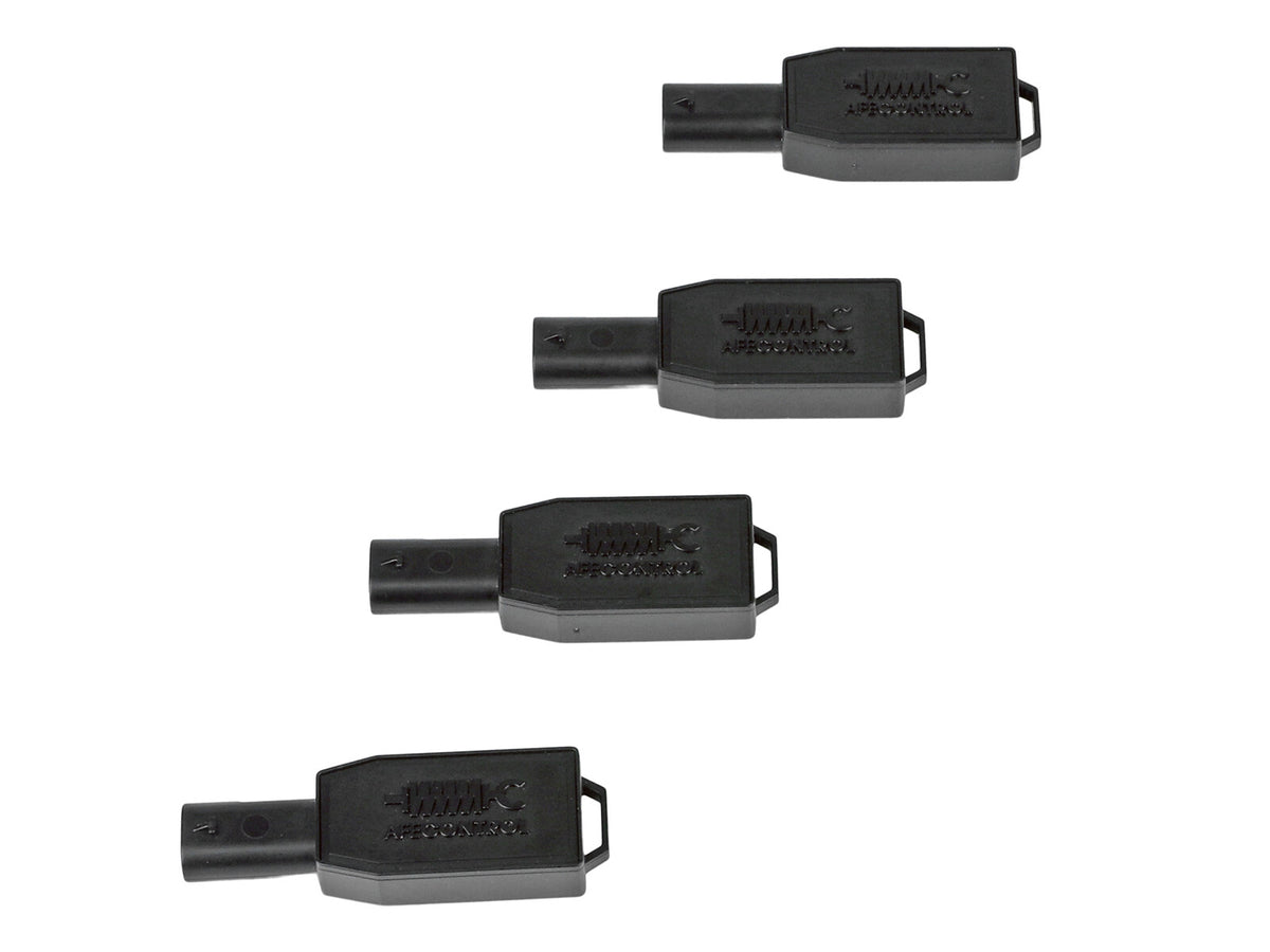 Suspension Logic Electronic Shock Modules w/ Small Connector Chevrolet Corvette (C7) 14-19/Camaro 12-24/Cadillac Ats/Cts 13-19 aFe Power