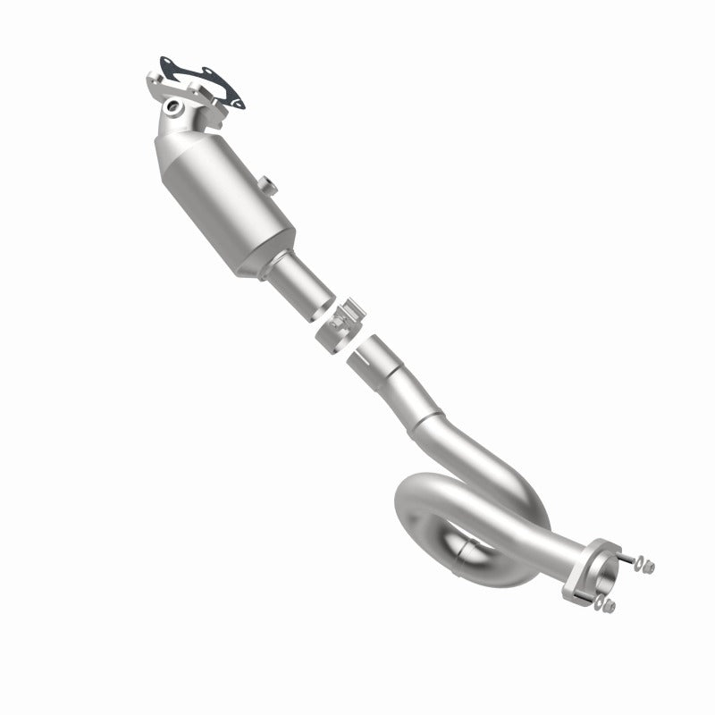 MagnaFlow Direct Fit Catalytic Converter 2018 Jeep Wrangler 3.6L V6 OEM Manifold