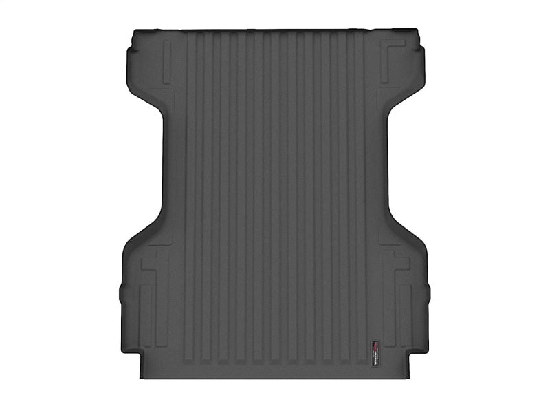 WeatherTech 2019+ Ford Ranger TechLiner - Black