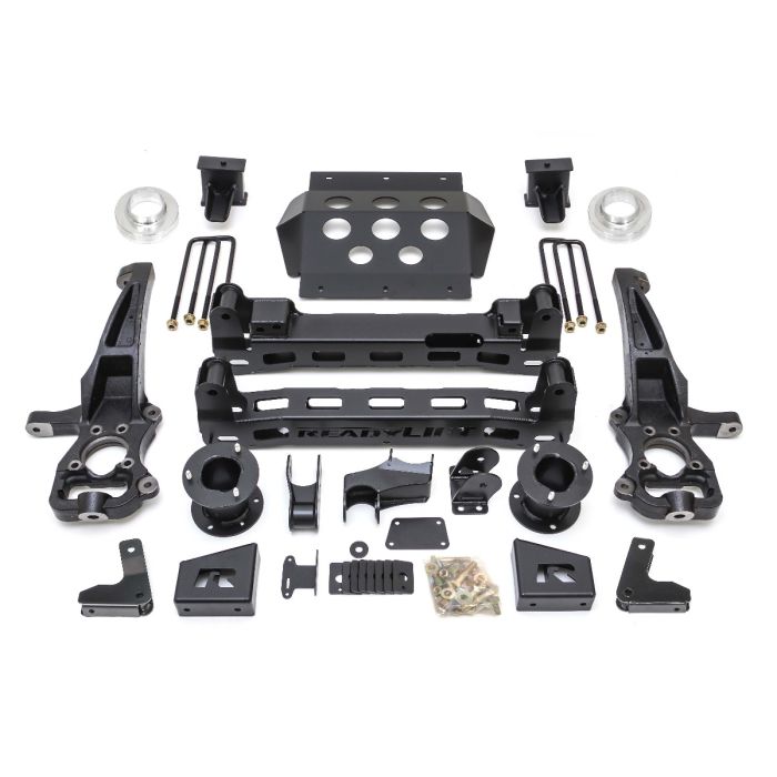 6 Inch Big Lift Kit 19-21 Silverado/Sierra1500 Denali / High Country With ARC ReadyLIFT