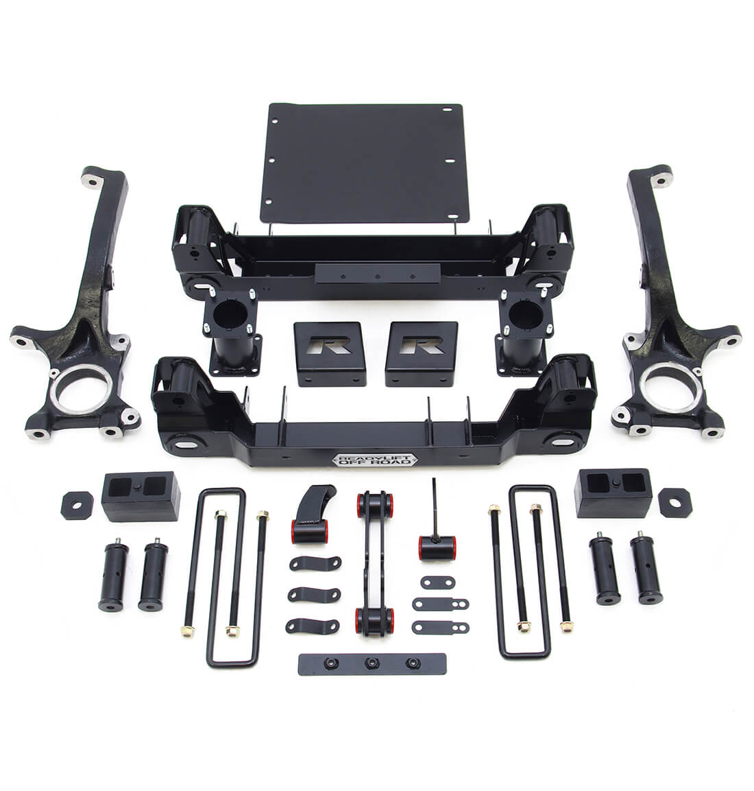 6 Inch Lift Kit 2007-2021 Toyota Tundra ReadyLIFT