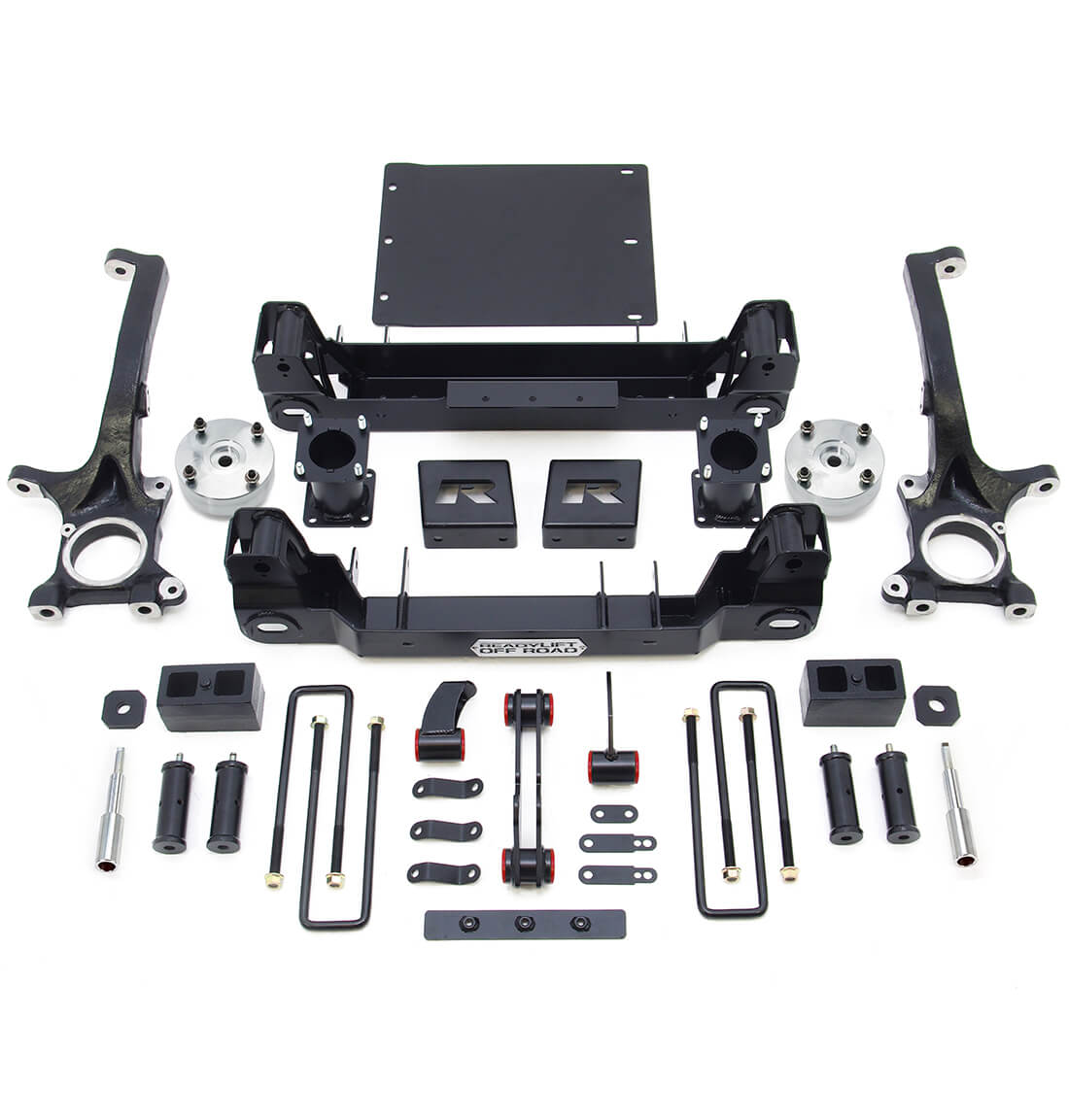 6 Inch Lift Kit 2015-2021 Toyota Tundra TRD pro ReadyLIFT