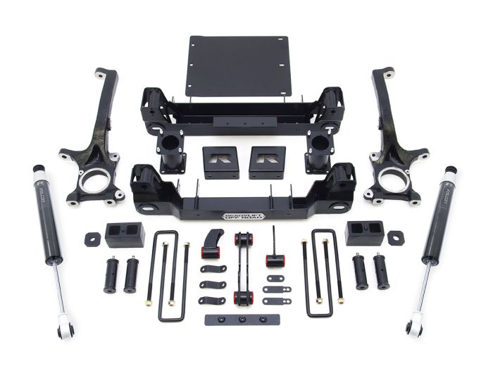 8 Inch Lift Kit W/ Falcon 1.1 Shocks 2007-2021 Toyota Tundra ReadyLIFT