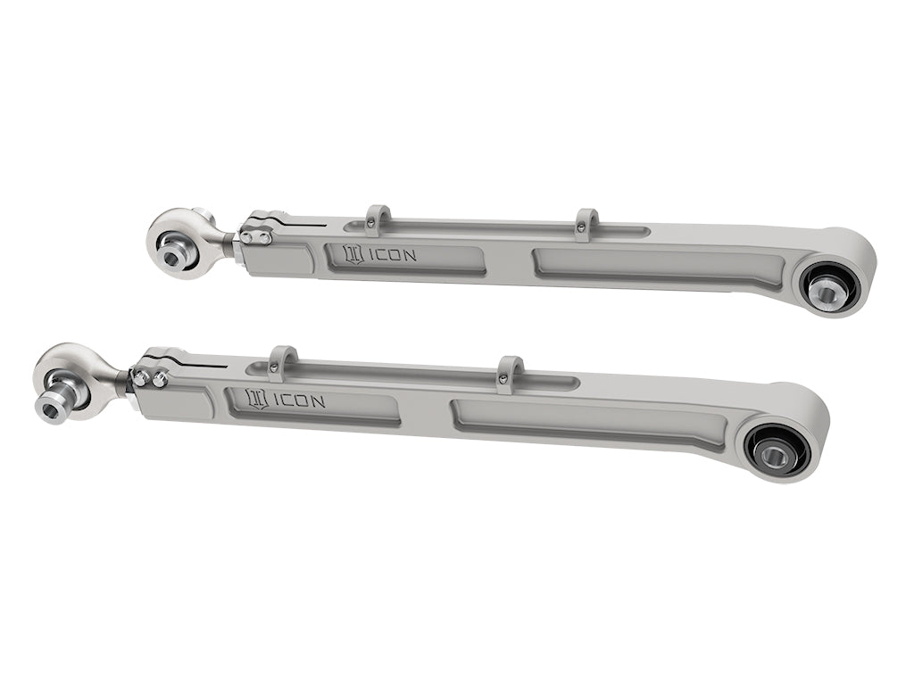 2021-2023 Ford Bronco Rear Billet Lower Link Kit Icon Vehicle Dynamics