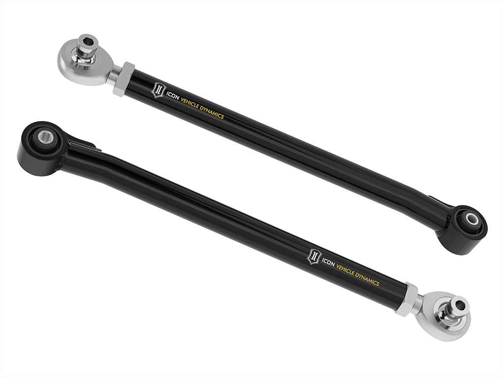 2021-2023 Ford Bronco Rear Tubular Lower Link Kit Icon Vehicle Dynamics