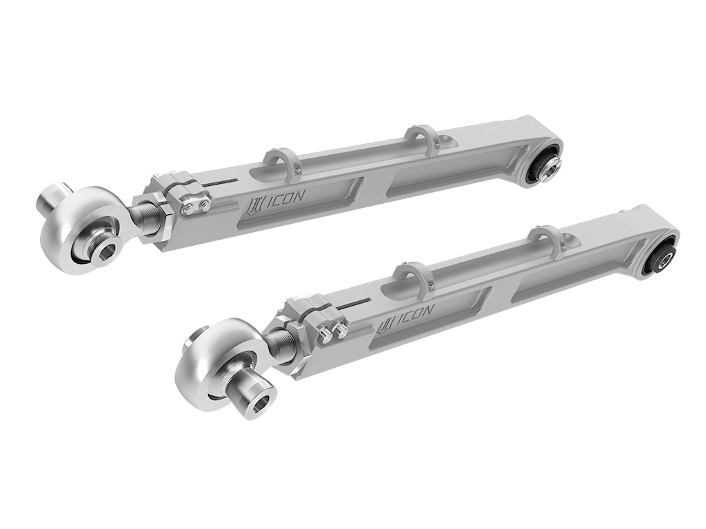 2021-2023 Ford Bronco Rear Billet Lower Link Kit Icon Vehicle Dynamics