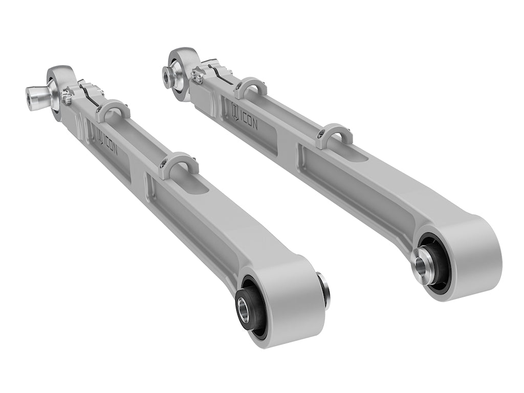 2021-2023 Ford Bronco Rear Billet Lower Link Kit Icon Vehicle Dynamics
